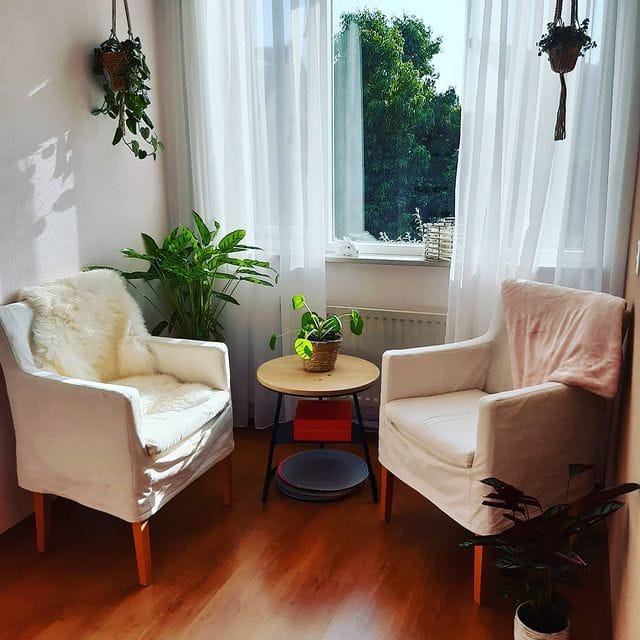 Leontine, systemisch en lichaamsgericht coach - Colors of Soul